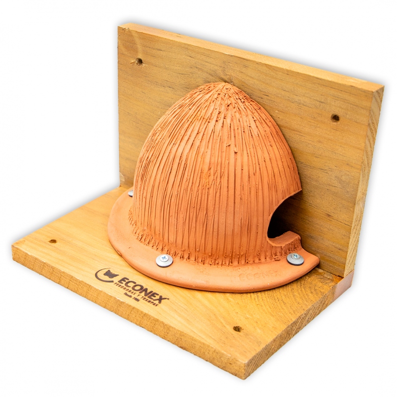 ECONEX SHELTER BOX FOR THE WESTERN HOUSE MARTIN